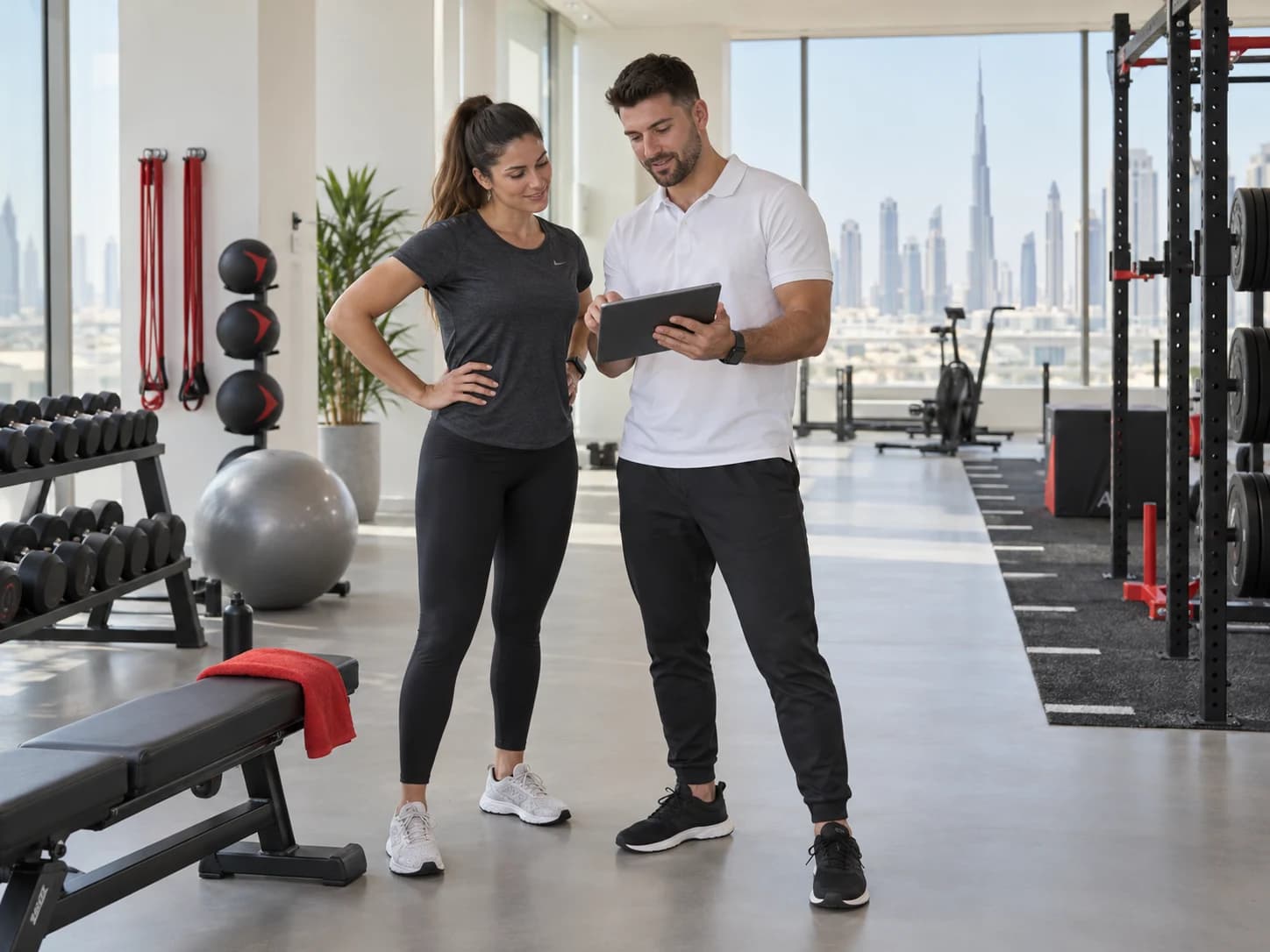 Body Recomposition coaching