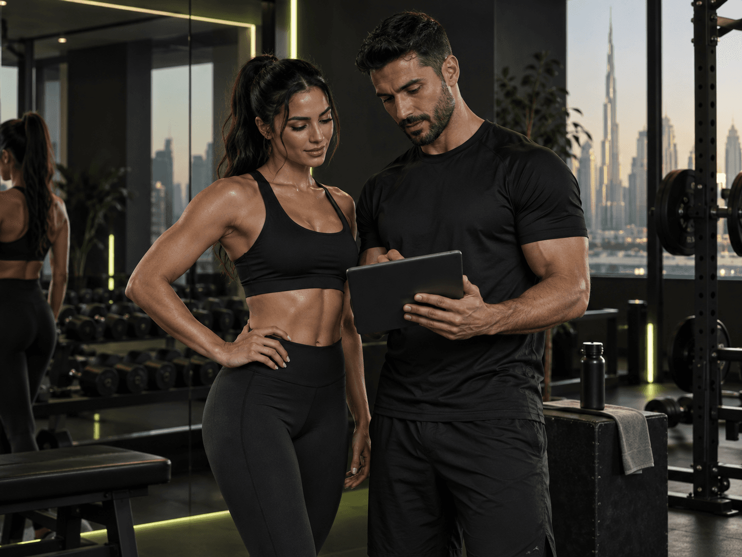 Body Recomposition coaching