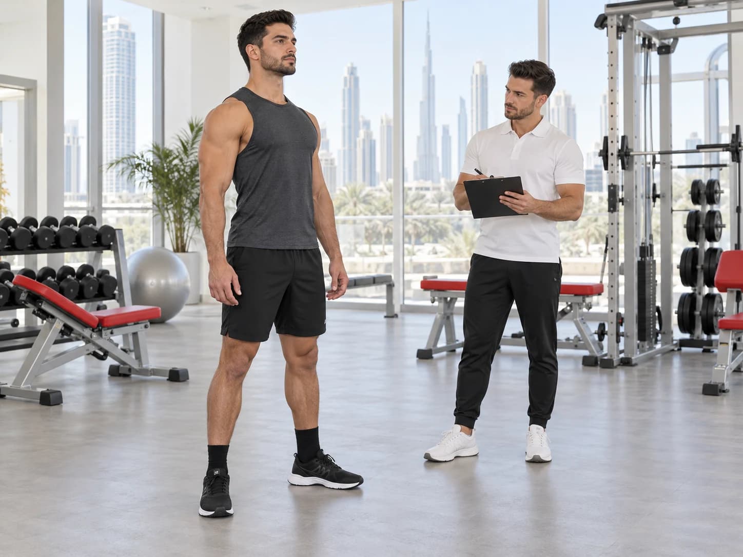 Competition Prep coaching