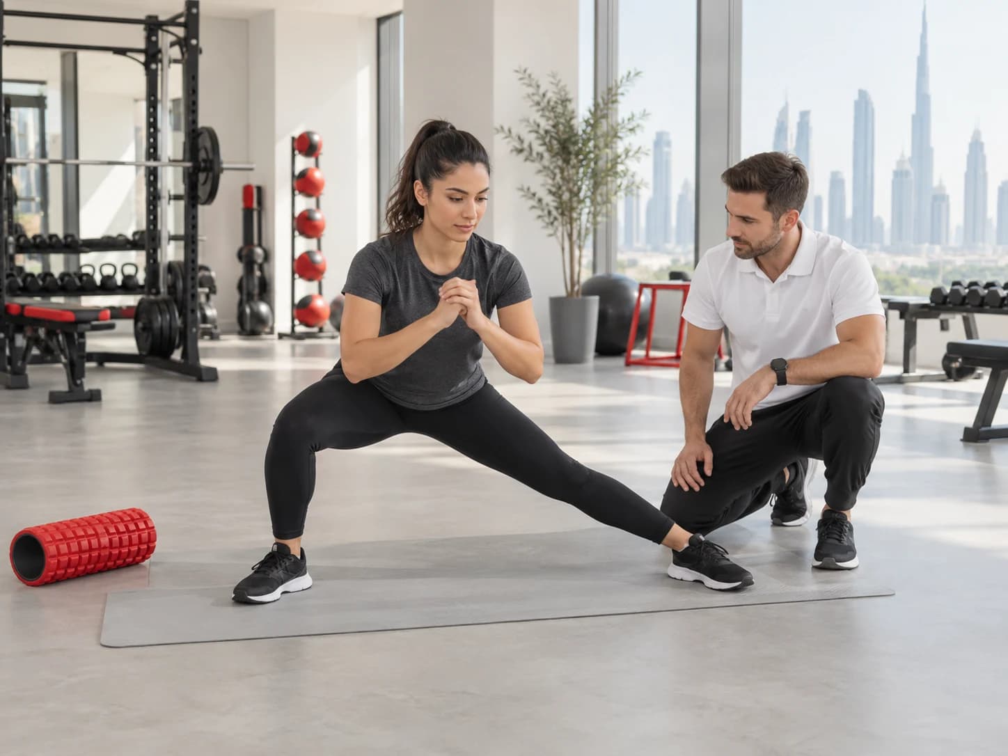 Mobility Training coaching
