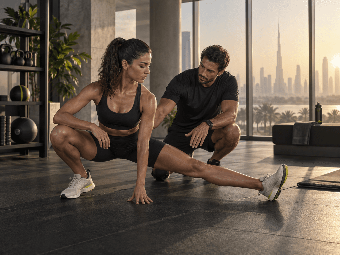 Mobility Training coaching
