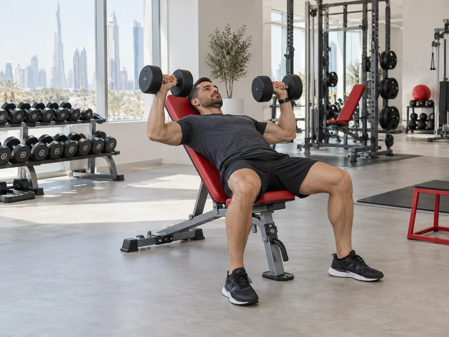 Muscle Gain Training coaching