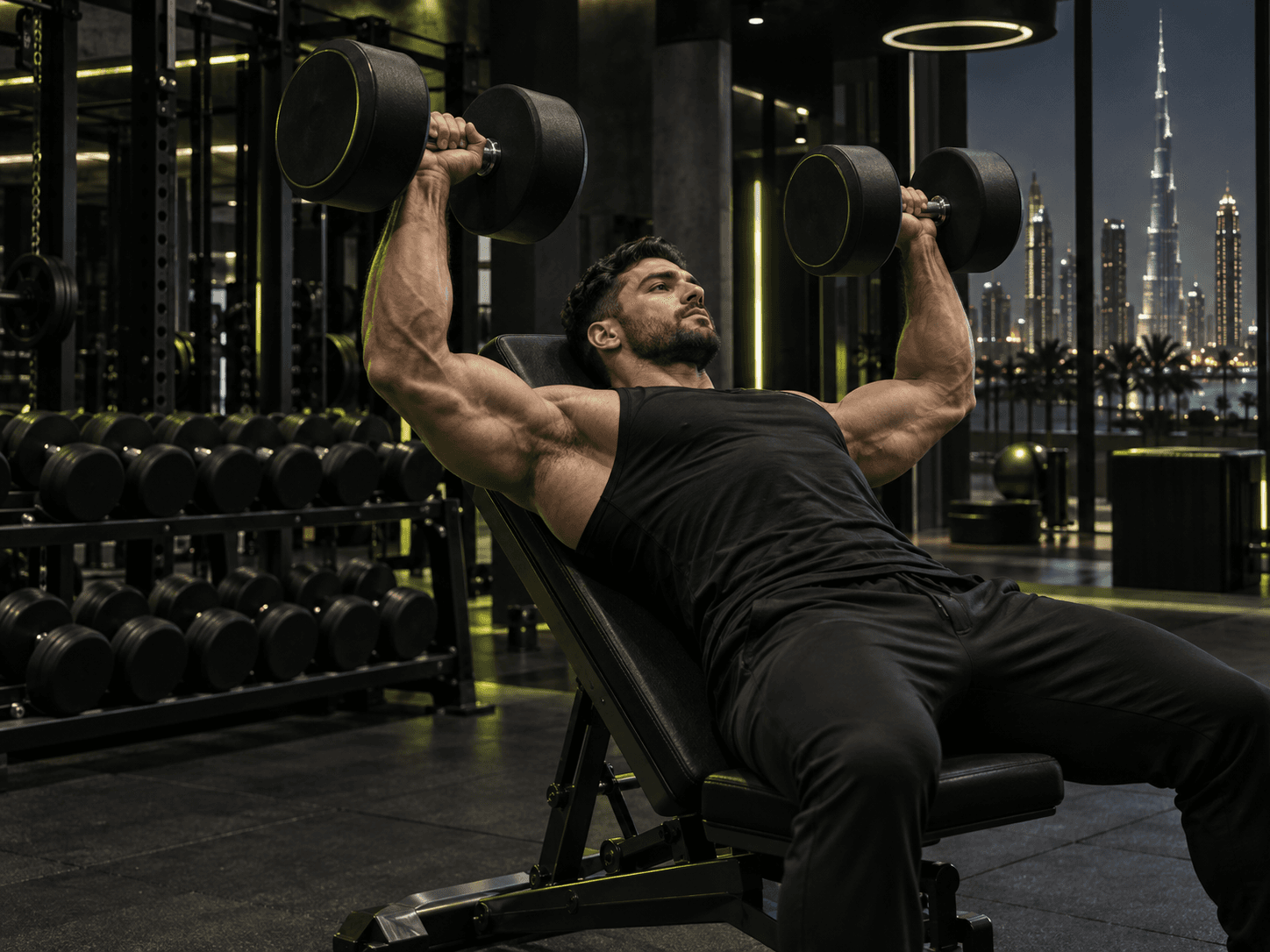 Muscle Gain Training coaching