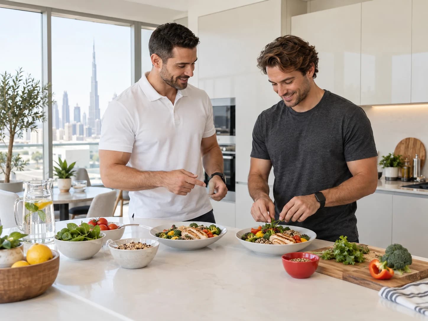 Nutrition & Habits coaching