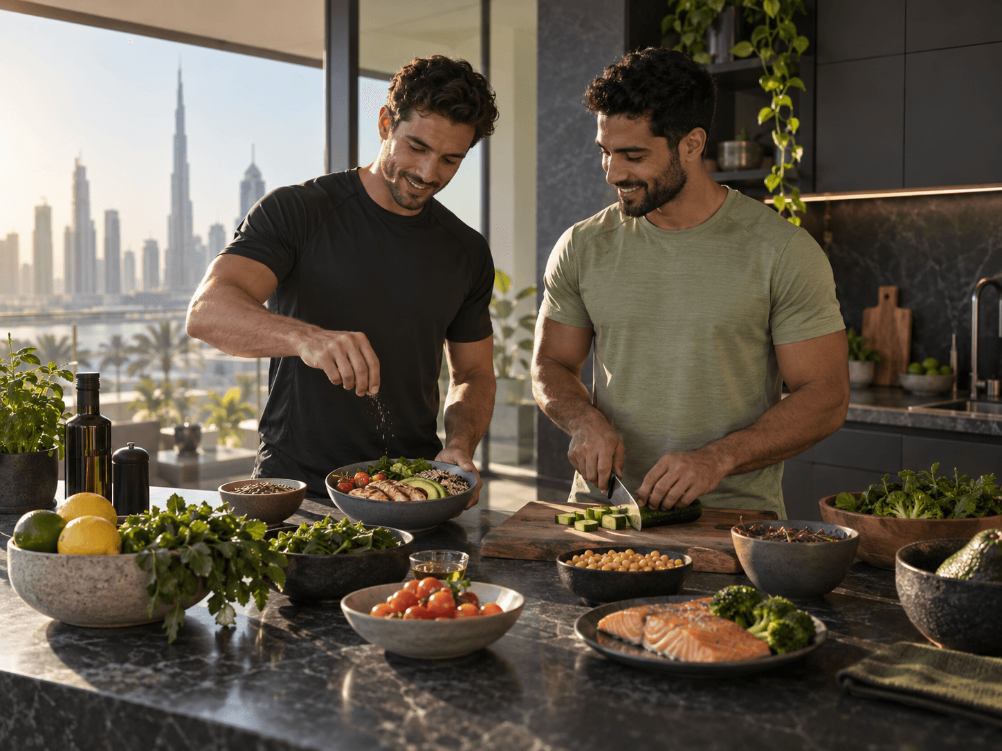 Nutrition & Habits coaching