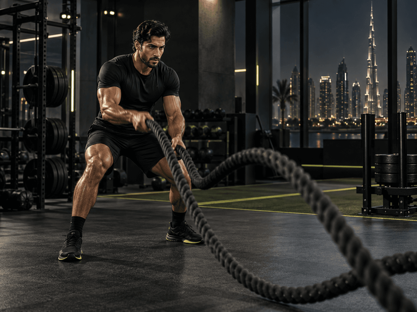 Strength & Conditioning coaching